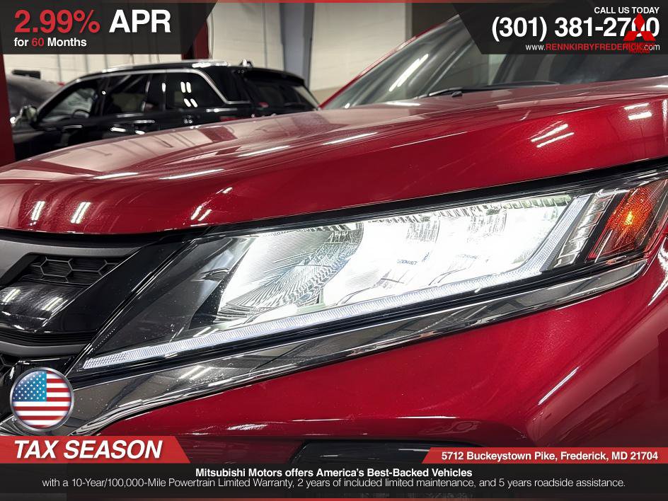 Used 2025 Mitsubishi Outlander Sport LE image 10