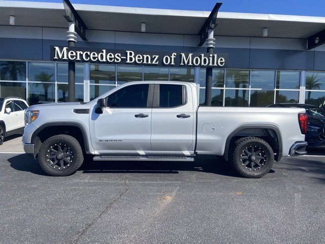 Used 2020 GMC Sierra 1500 2WD Double Cab w/ Fleet Convenience Package