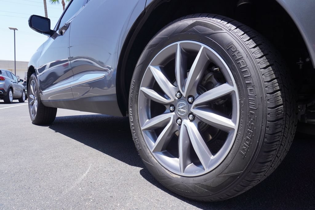 Used 2022 Acura RDX w/ Technology Package FWD image 6