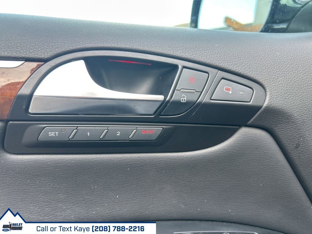 Used 2008 Audi Q7 4.2 Premium image 22