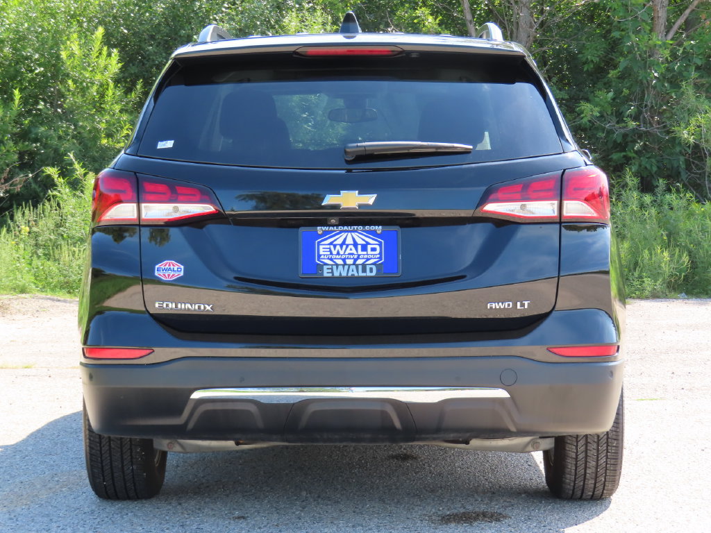 Used 2022 Chevrolet Equinox LT AWD/4WD image 20