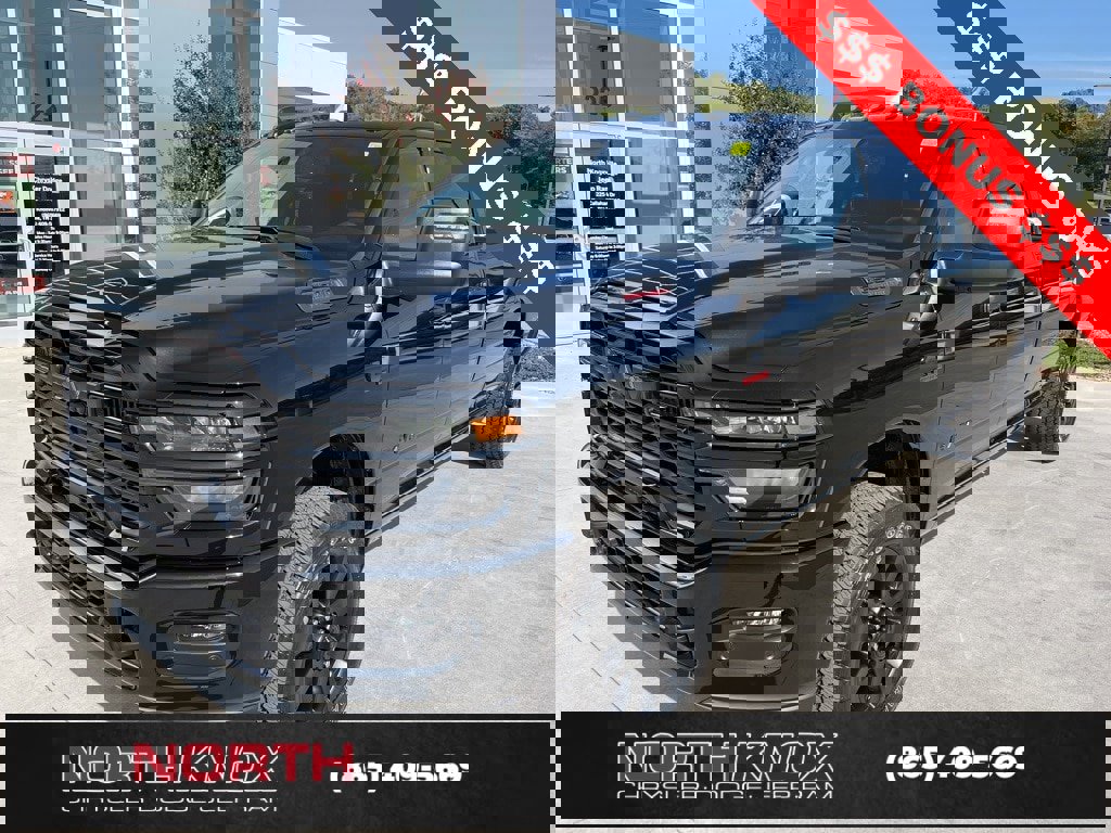 New 2026 RAM 3500 Big Horn image 1