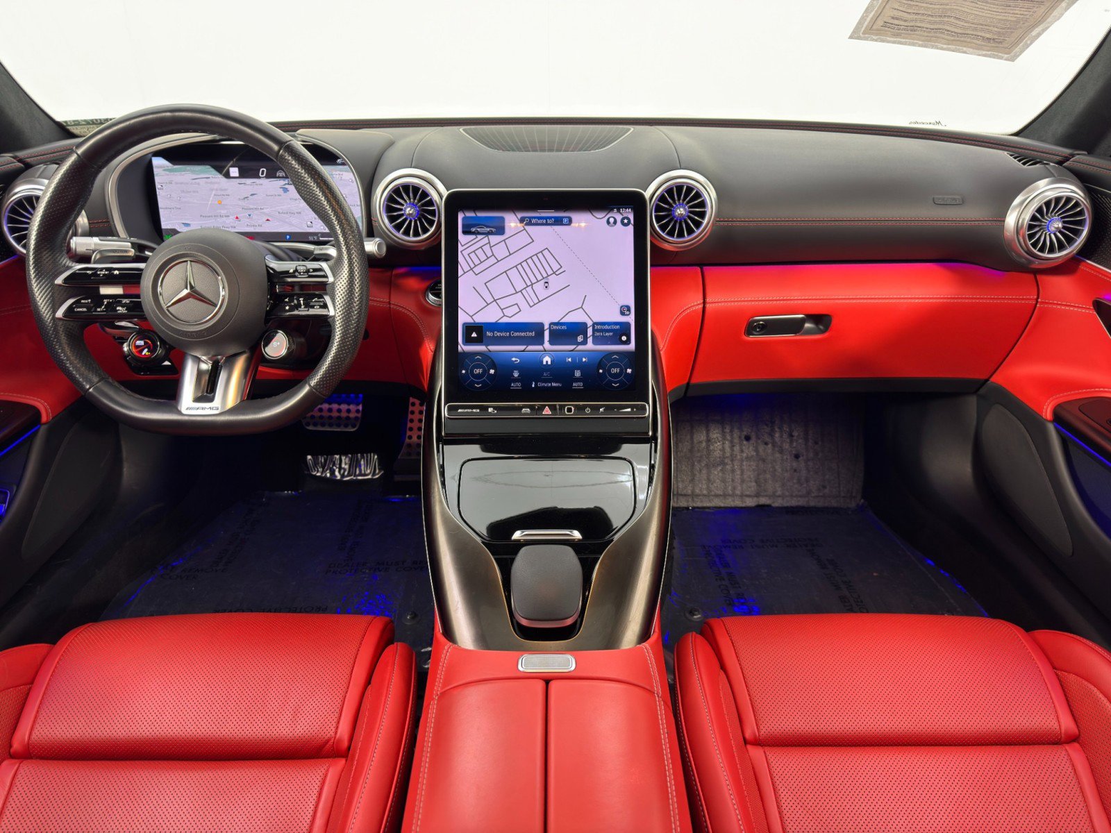 Used 2024 Mercedes-Benz AMG GT 63 image 13