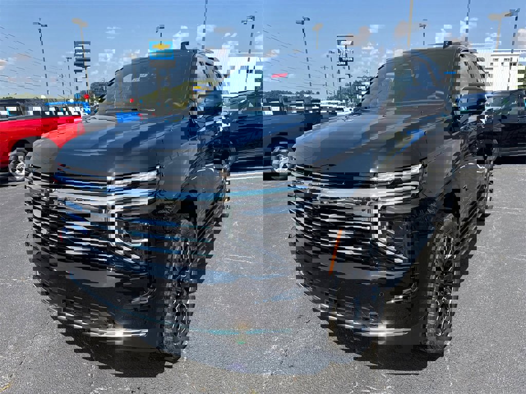New 2026 Chevrolet Tahoe LT w/ Comfort Package image 2