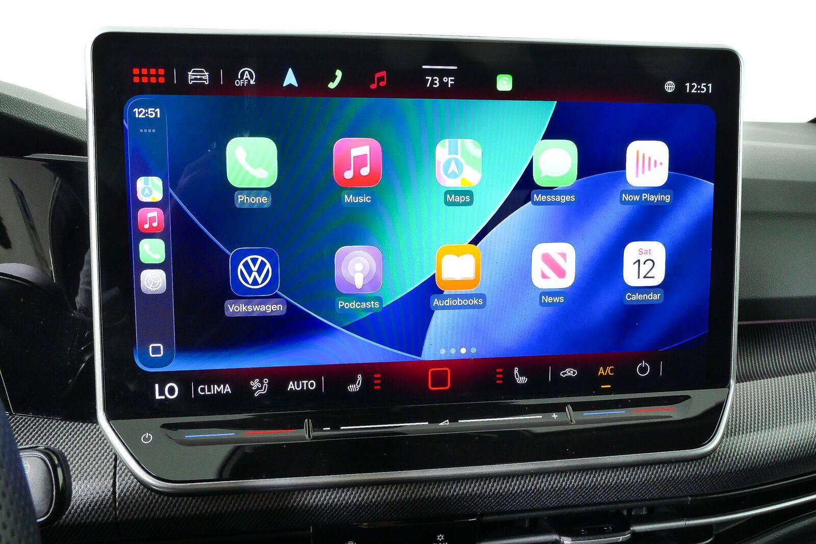 Certified 2026 Volkswagen GTI S FWD image 15