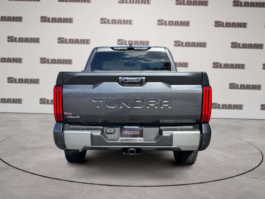 Used 2026 Toyota Tundra Limited AWD/4WD image 4