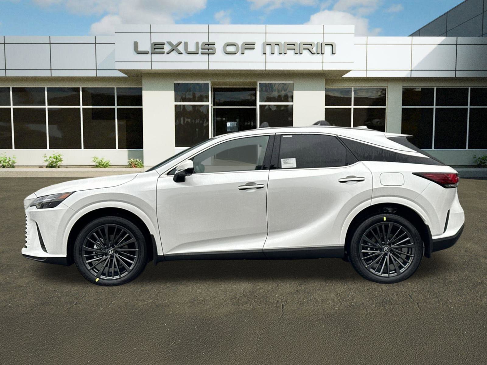 New 2026 Lexus RX 350h image 2