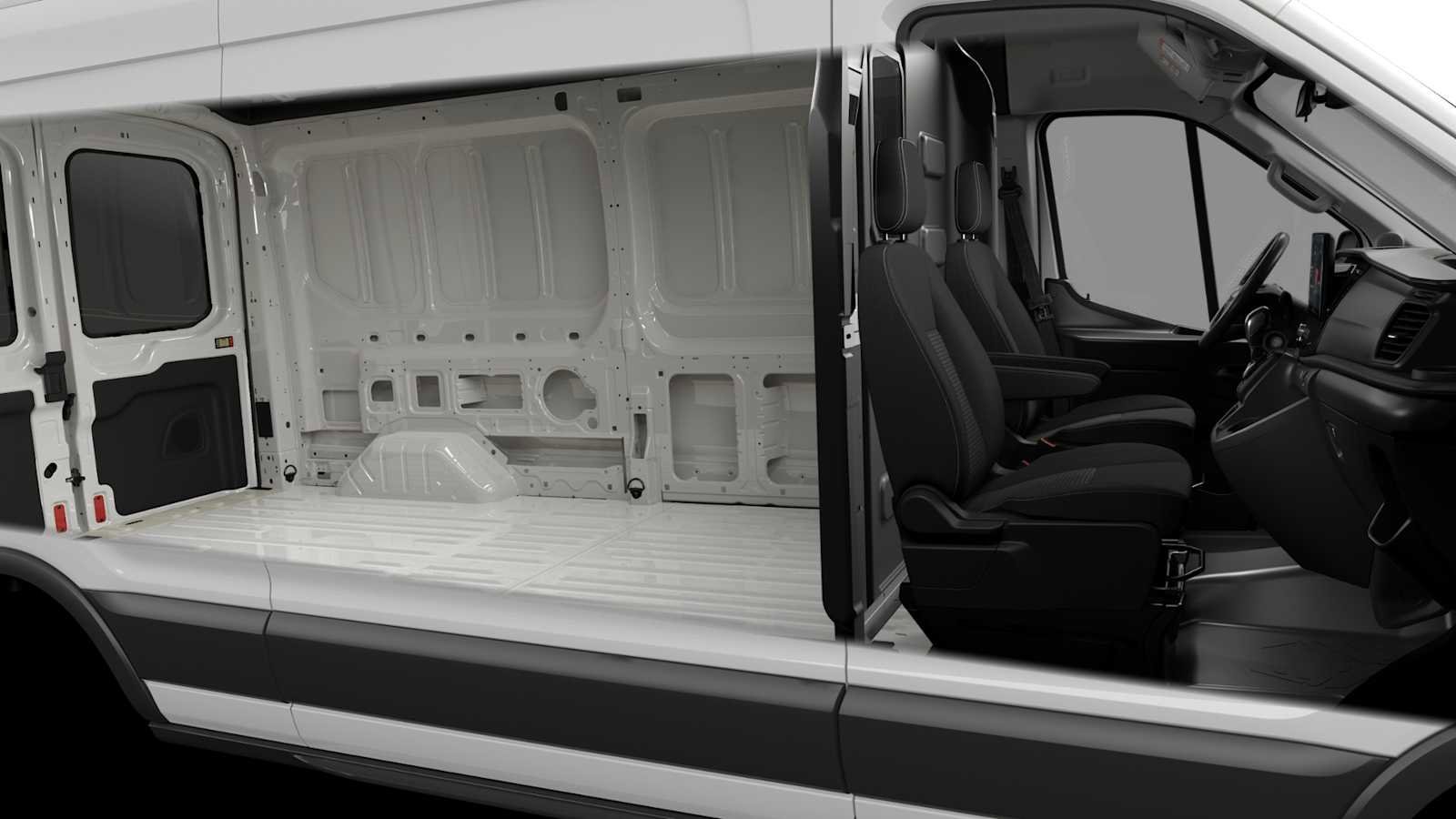 New 2026 Ford Transit 250 148 Medium Roof Extended AWD image 6