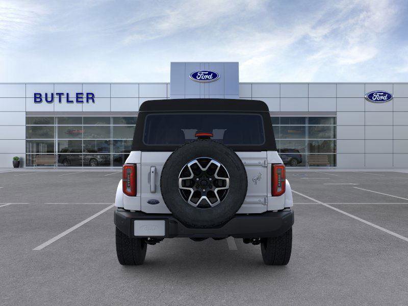 New 2025 Ford Bronco Outer Banks image 15