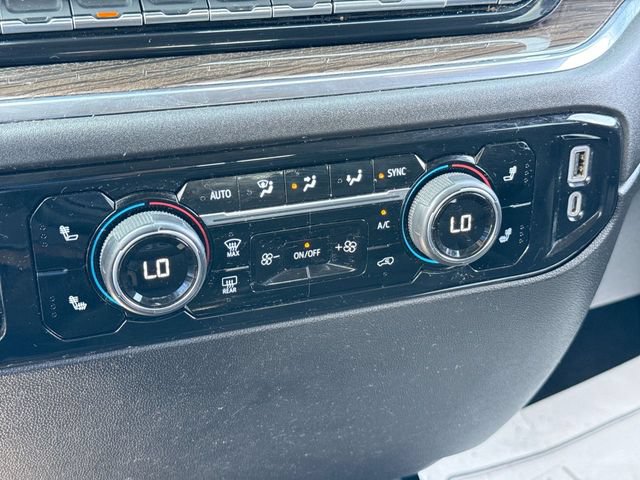 Certified 2024 Chevrolet Silverado 1500 LT w/ All Star Edition Plus AWD/4WD image 19