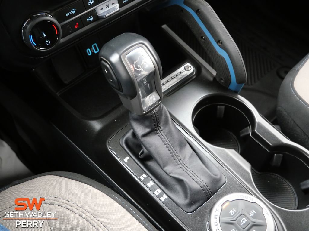 Certified 2022 Ford Bronco Wildtrak image 23