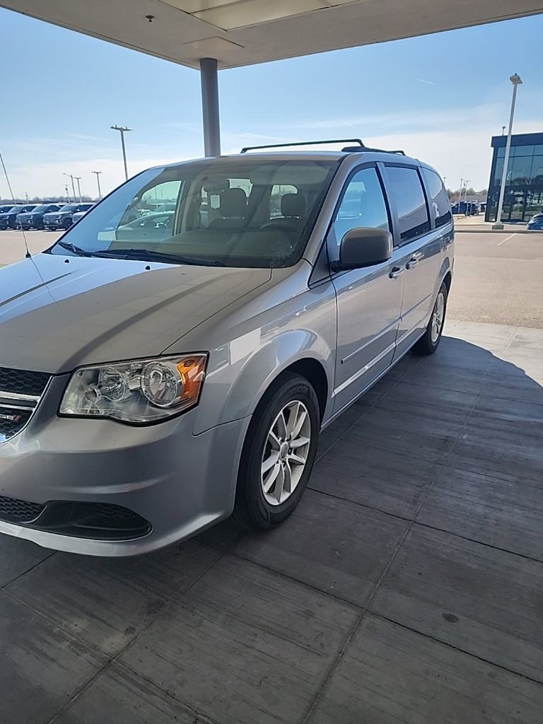 Used 2015 Dodge Grand Caravan SXT video 1