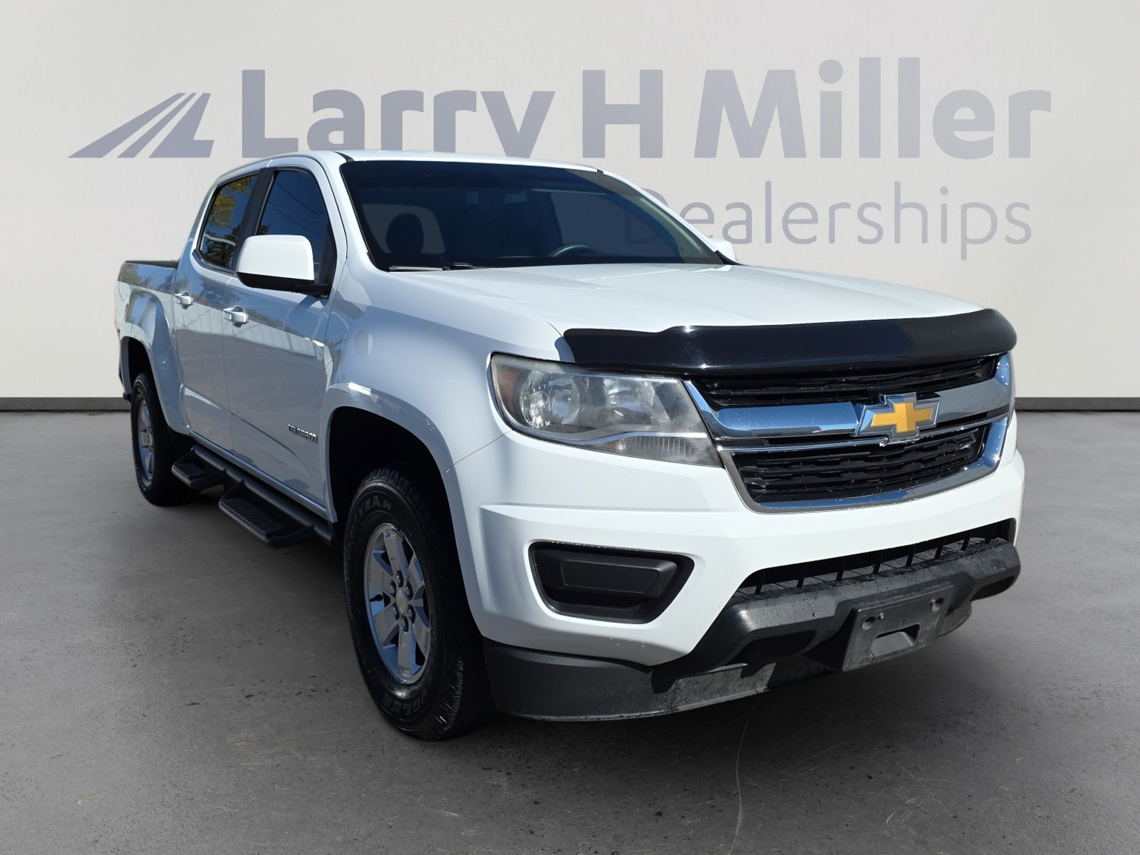 Used 2017 Chevrolet Colorado W/T w/ WT Convenience Package image 7