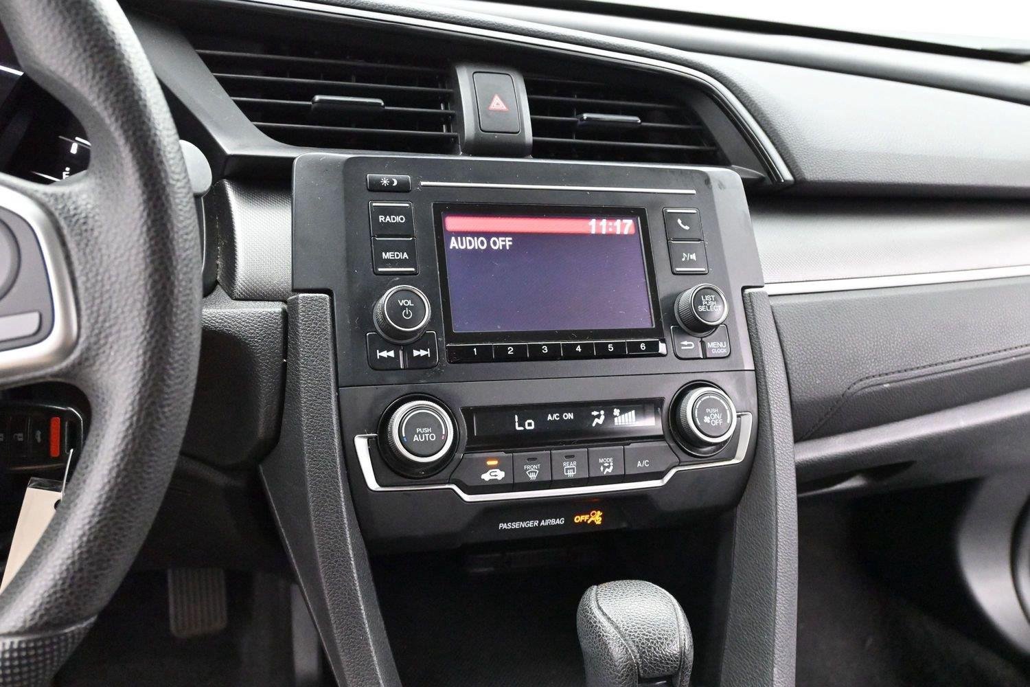 Used 2018 Honda Civic LX image 17
