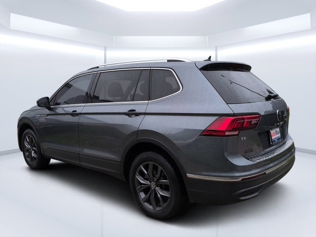 Used 2022 Volkswagen Tiguan SE FWD image 5