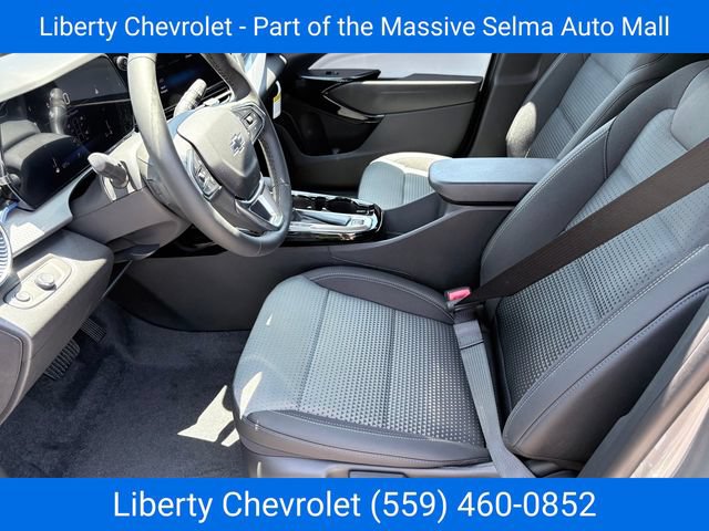 New 2026 Chevrolet Trax LT w/ Driver Confidence Package FWD image 7