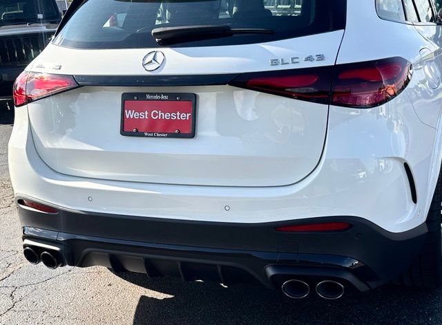 New 2026 Mercedes-Benz GLC 43 AMG 4MATIC image 17