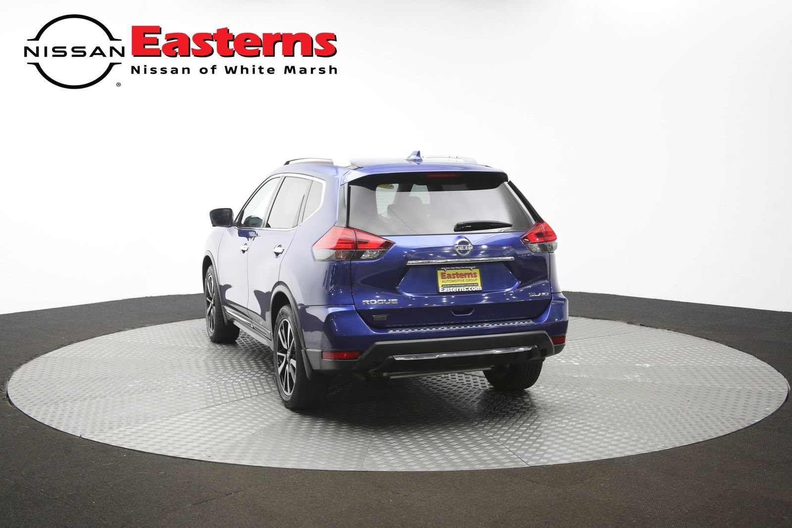 Used 2017 Nissan Rogue SL w/ SL Premium Package AWD/4WD image 65