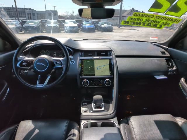 Used 2022 Jaguar E-PACE SE image 15