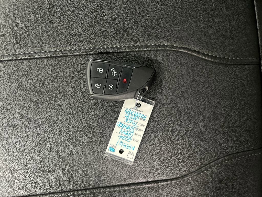 Certified 2024 Chevrolet Silverado 1500 RST w/ Protection Package image 29