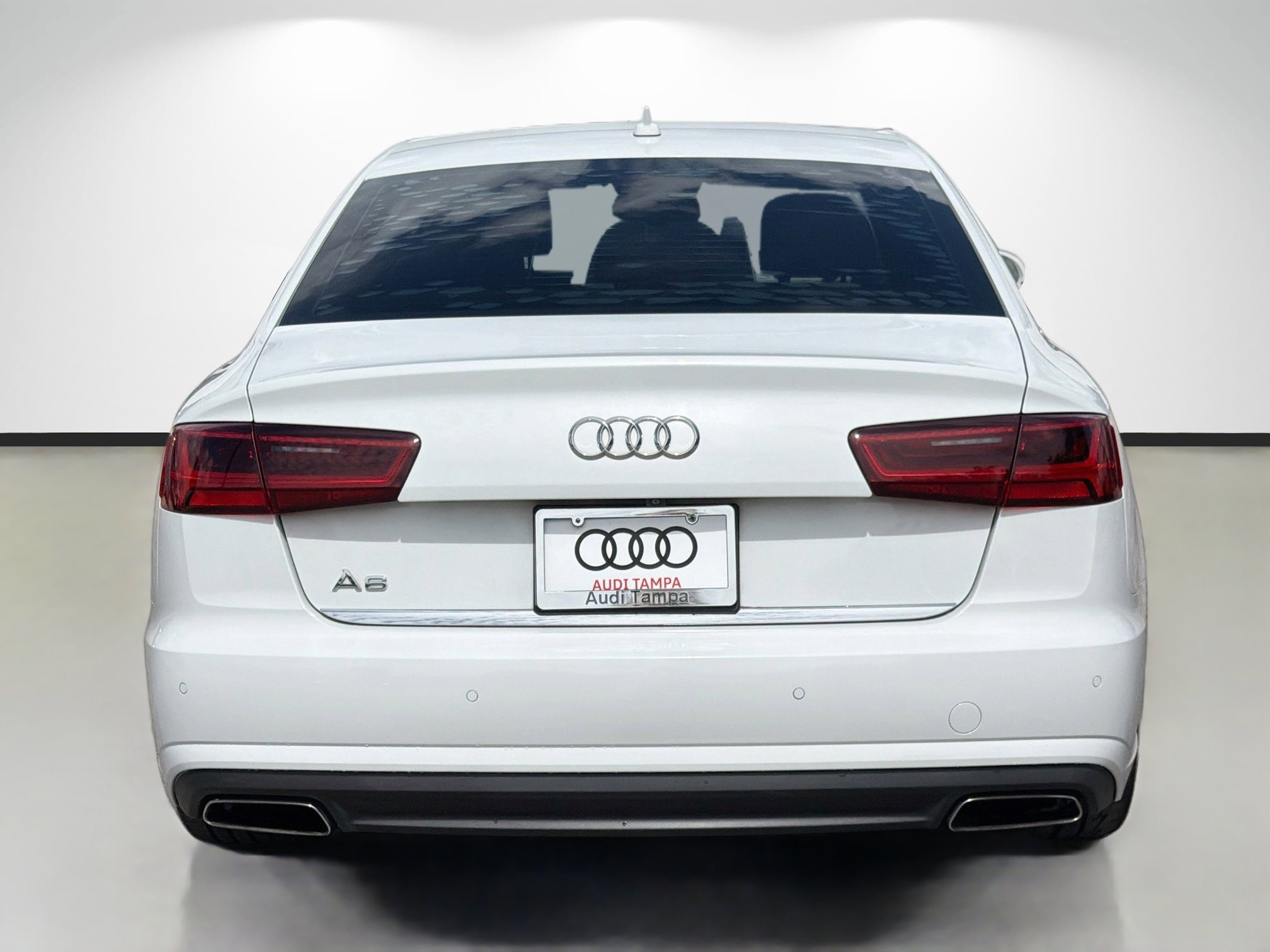 Used 2016 Audi A6 2.0T Premium Plus w/ Premium Plus Package FWD image 4