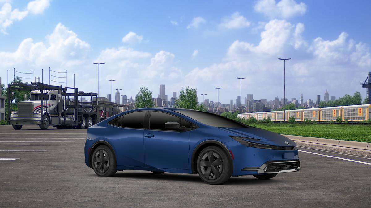 New 2026 Toyota Prius LE image 57