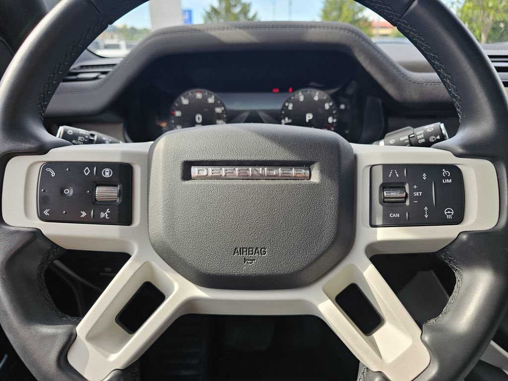 Used 2025 Land Rover Defender 110 S AWD/4WD image 19