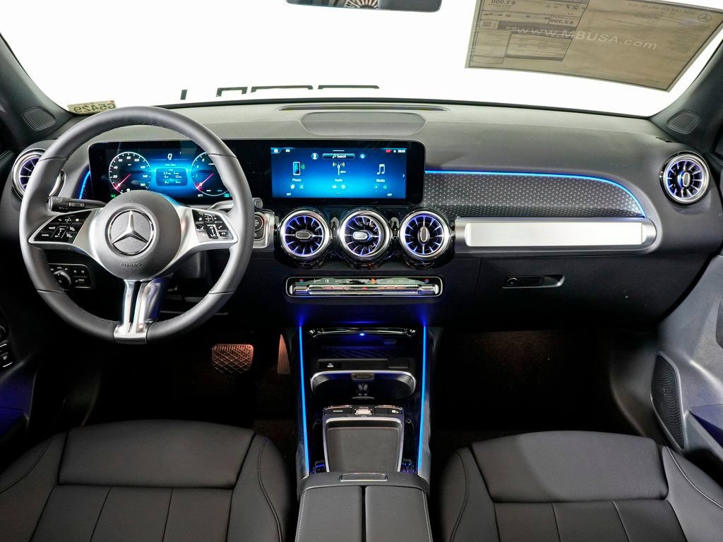 Certified 2026 Mercedes-Benz GLB 250 4MATIC image 16