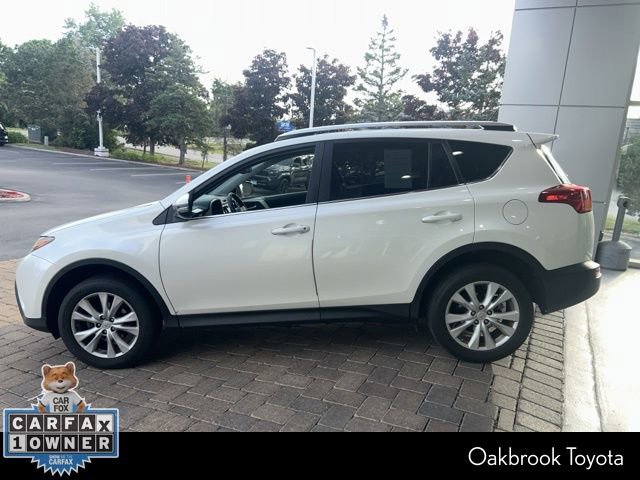 Used 2013 Toyota RAV4 Limited AWD/4WD image 6