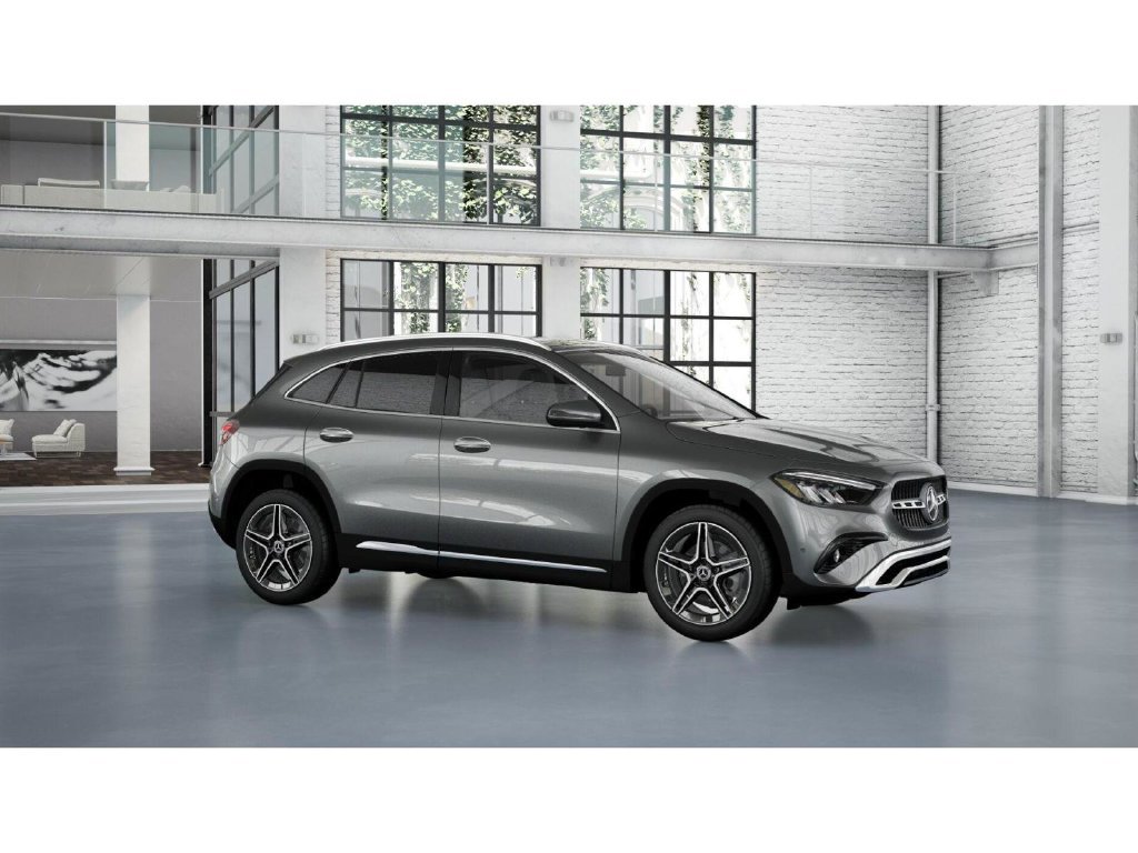 New 2026 Mercedes-Benz GLA 250 4MATIC image 13