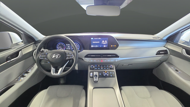 Used 2021 Hyundai Palisade SE AWD/4WD image 11