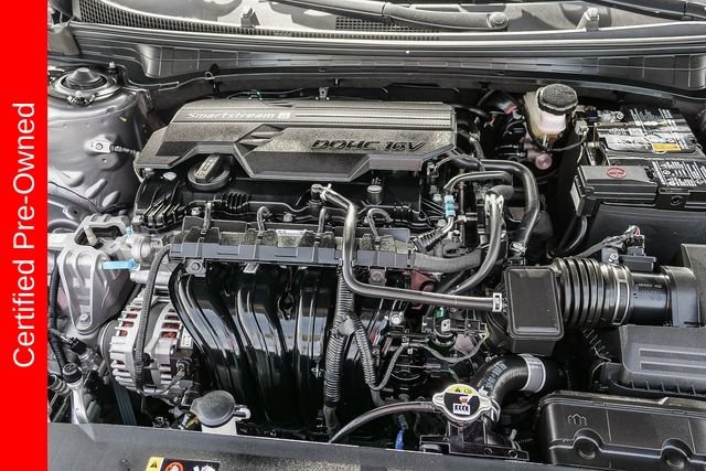 Certified 2025 Kia K4 FWD image 30