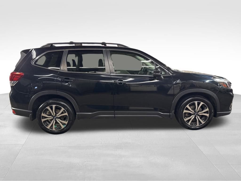 Used 2019 Subaru Forester Limited w/ Popular Package #3 image 7