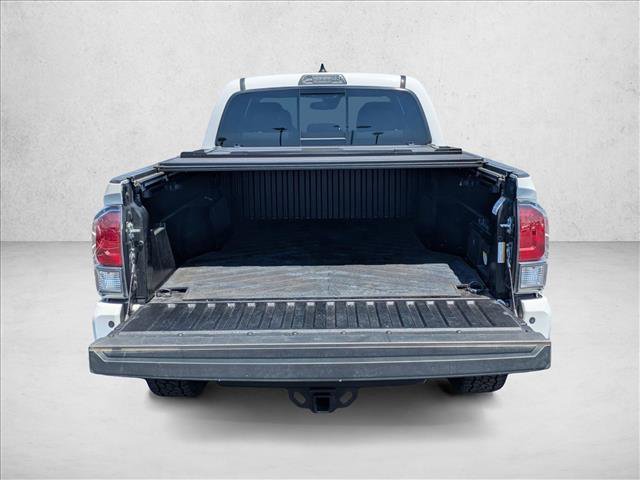 Used 2021 Toyota Tacoma TRD Sport w/ Technology Package RWD image 6