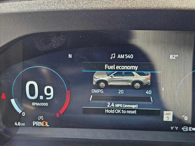 New 2026 Ford Explorer Active RWD image 11