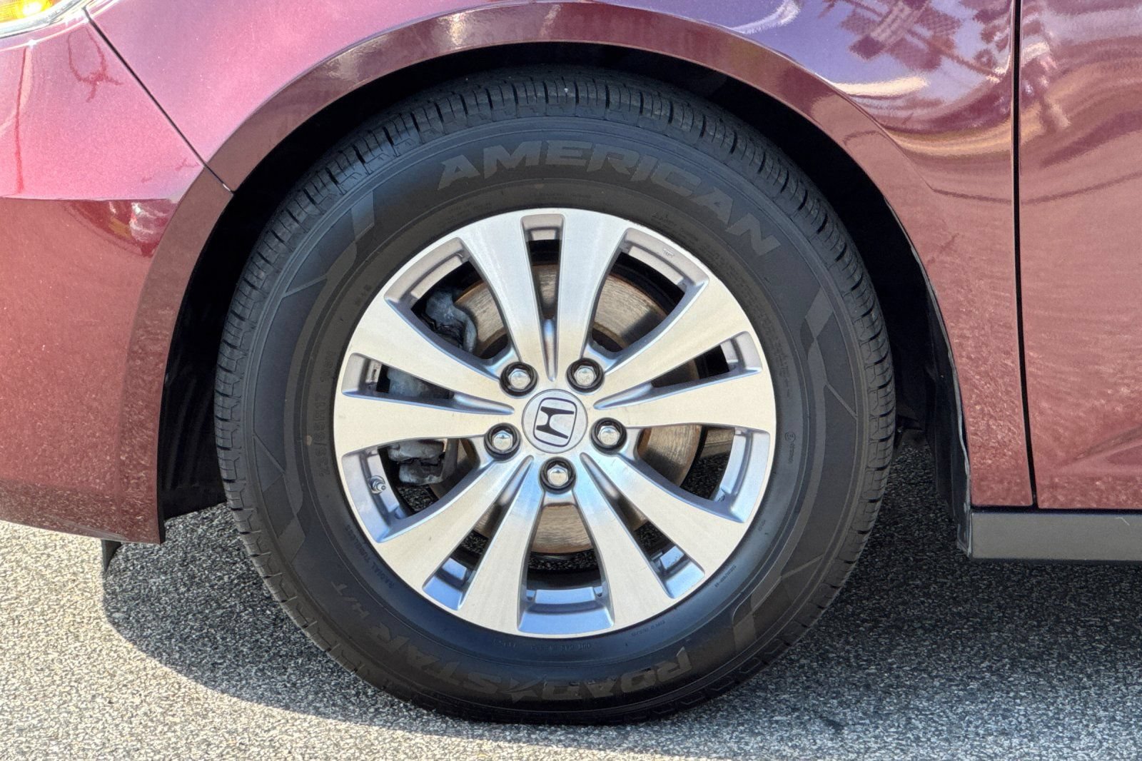 Used 2014 Honda Odyssey EX image 27