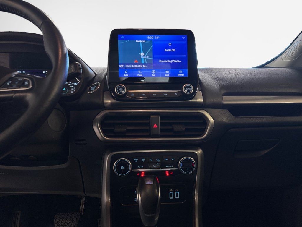 Used 2020 Ford EcoSport SE w/ SE Convenience Package AWD/4WD image 22