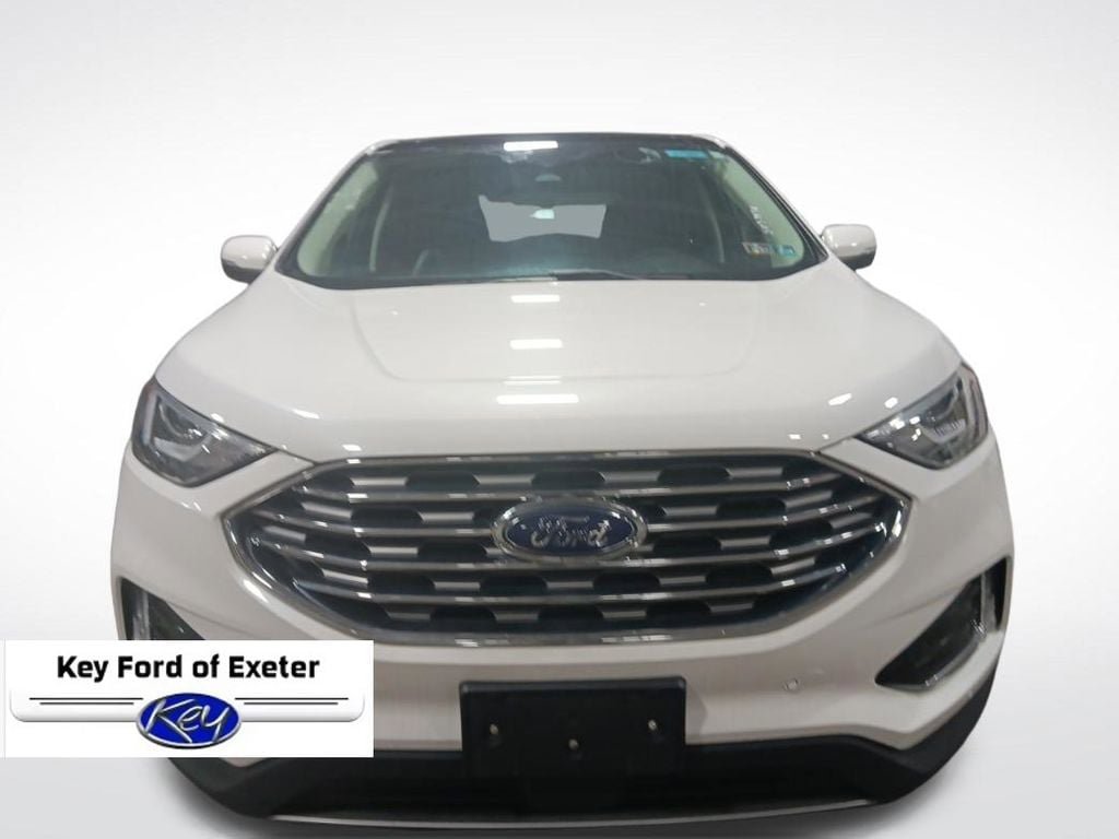 Used 2021 Ford Edge Titanium image 4