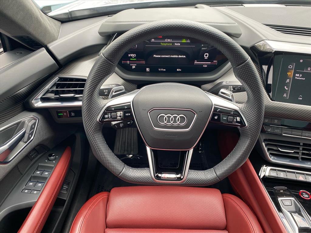 Used 2022 Audi RS e-tron GT w/ Carbon Performance Package image 7