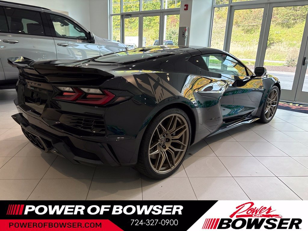 New 2027 Chevrolet Corvette Z06 RWD image 4