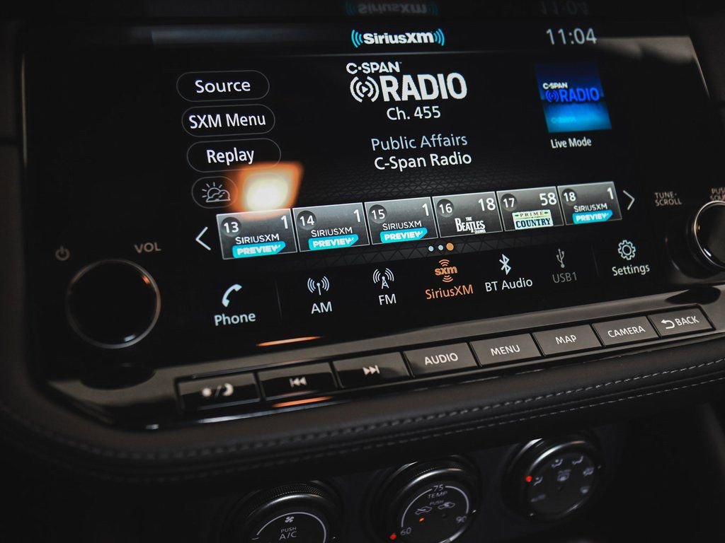 Used 2025 Nissan Z Performance w/ Floor Mat Package image 18