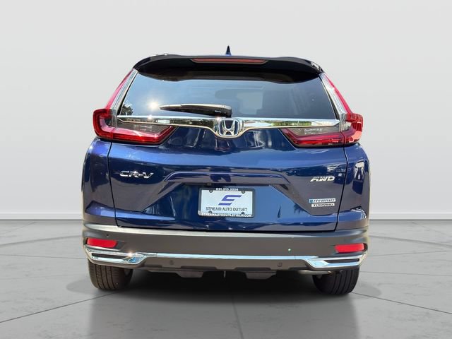 Used 2021 Honda CR-V Touring image 6