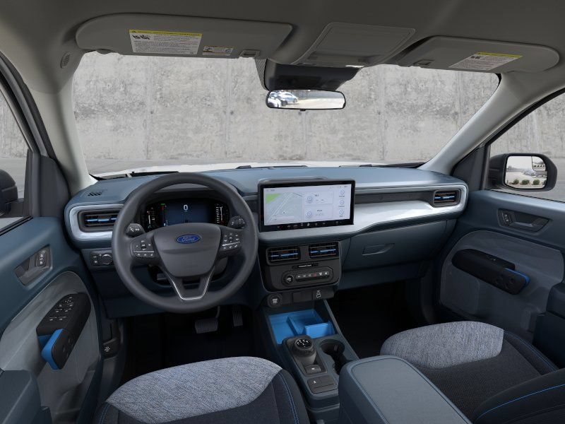 New 2026 Ford Maverick XLT FWD image 9