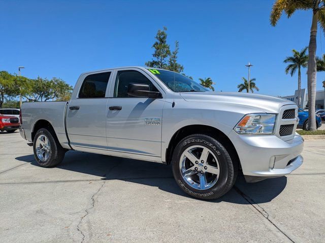 Used 2017 RAM 1500 Express image 2