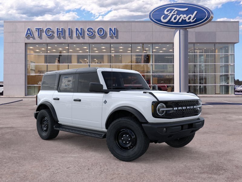 New 2026 Ford Bronco Outer Banks AWD/4WD image 7