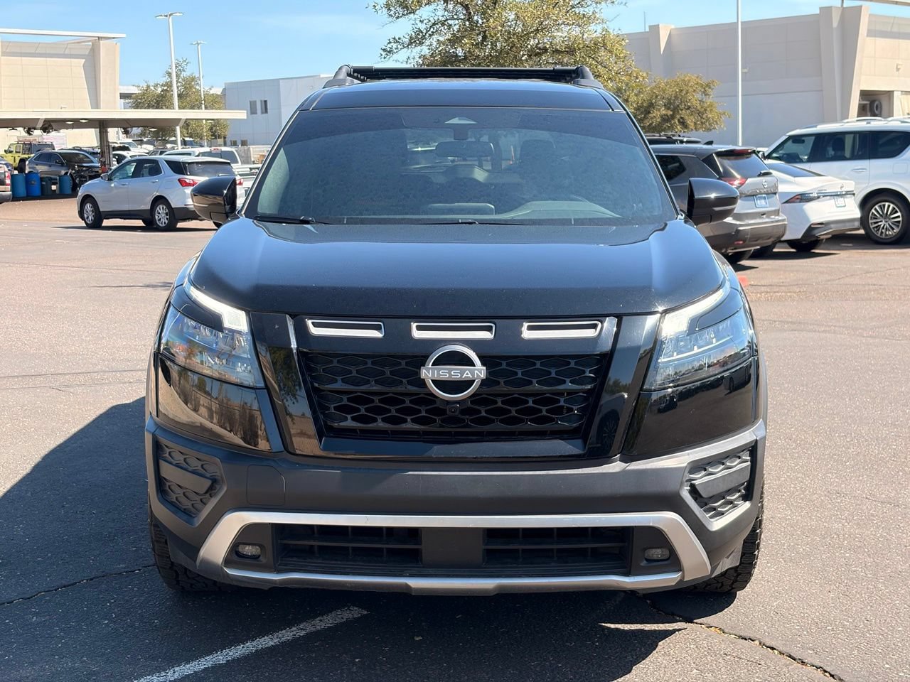 Certified 2025 Nissan Pathfinder Rock Creek AWD/4WD image 30