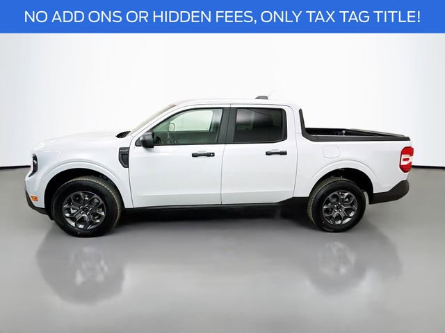 New 2026 Ford Maverick XLT image 4