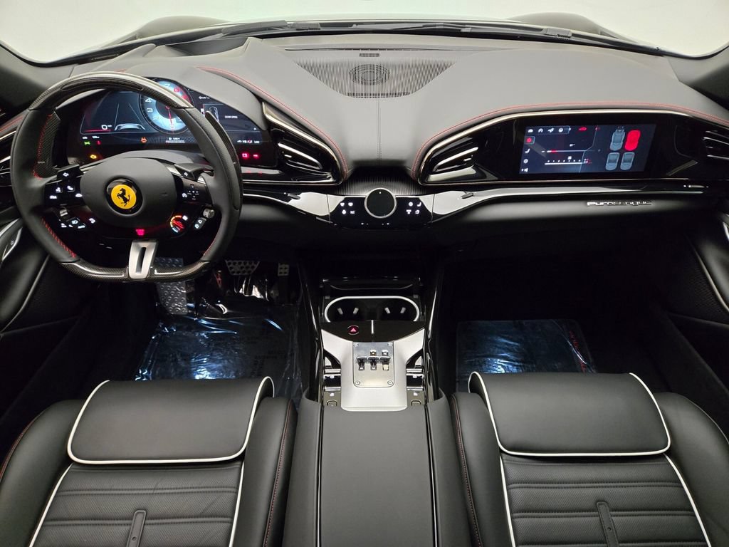 Used 2025 Ferrari Purosangue AWD/4WD image 20
