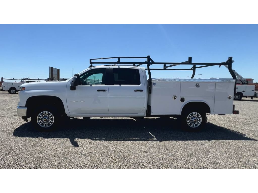 New 2026 Chevrolet Silverado 2500 W/T w/ WT Convenience Package RWD image 6