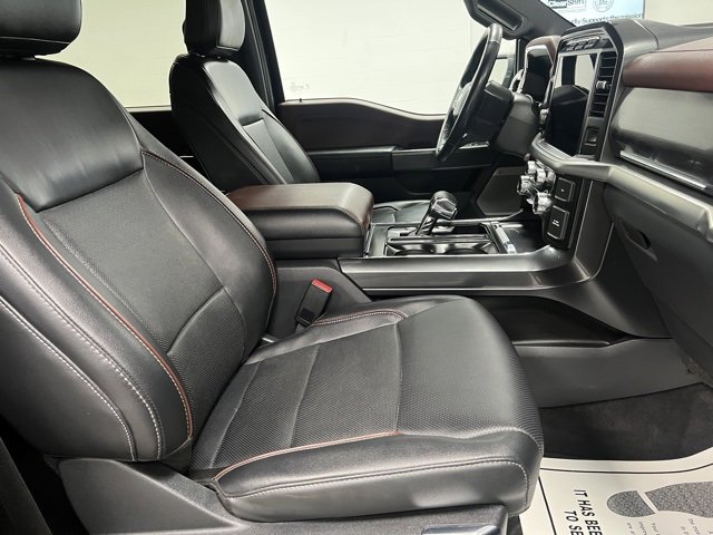 Used 2023 Ford F150 Lariat w/ Equipment Group 502A High image 56